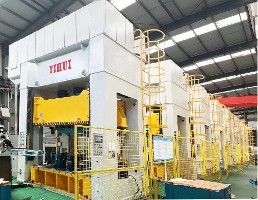 600 Ton Metal Powder Forming Hydraulic Press Powder Metal Press High Precision