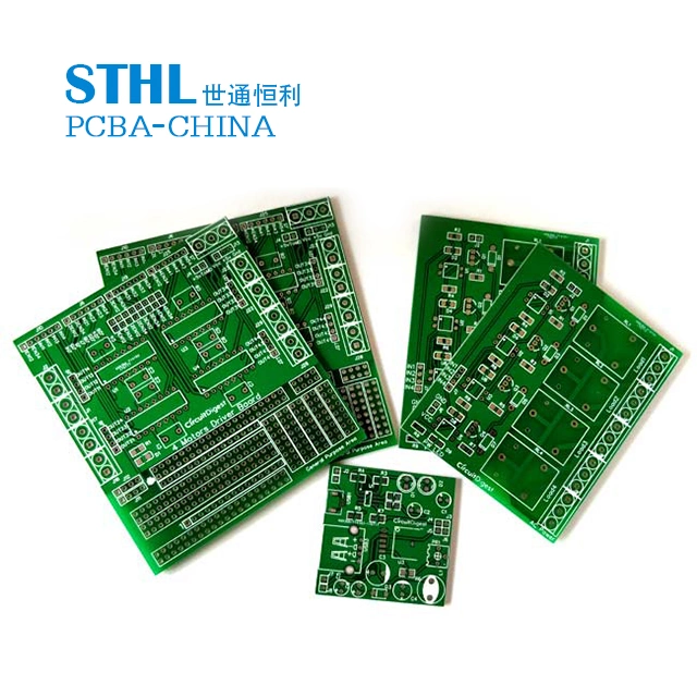 PCBA Bom fichiers Gerber Service de conception PCB Layout pour amplificateur de puissance audio