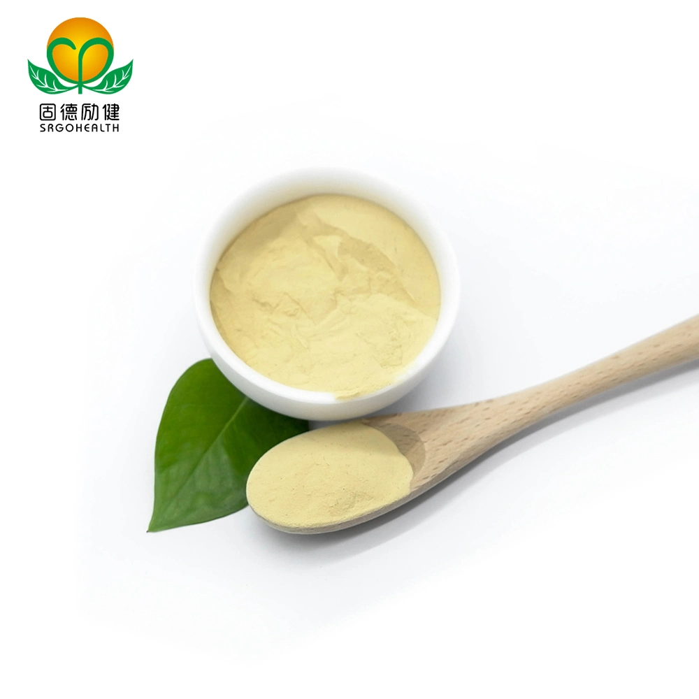 GMP Factory Supply Organic Lyophilized Royal Jelly Powder