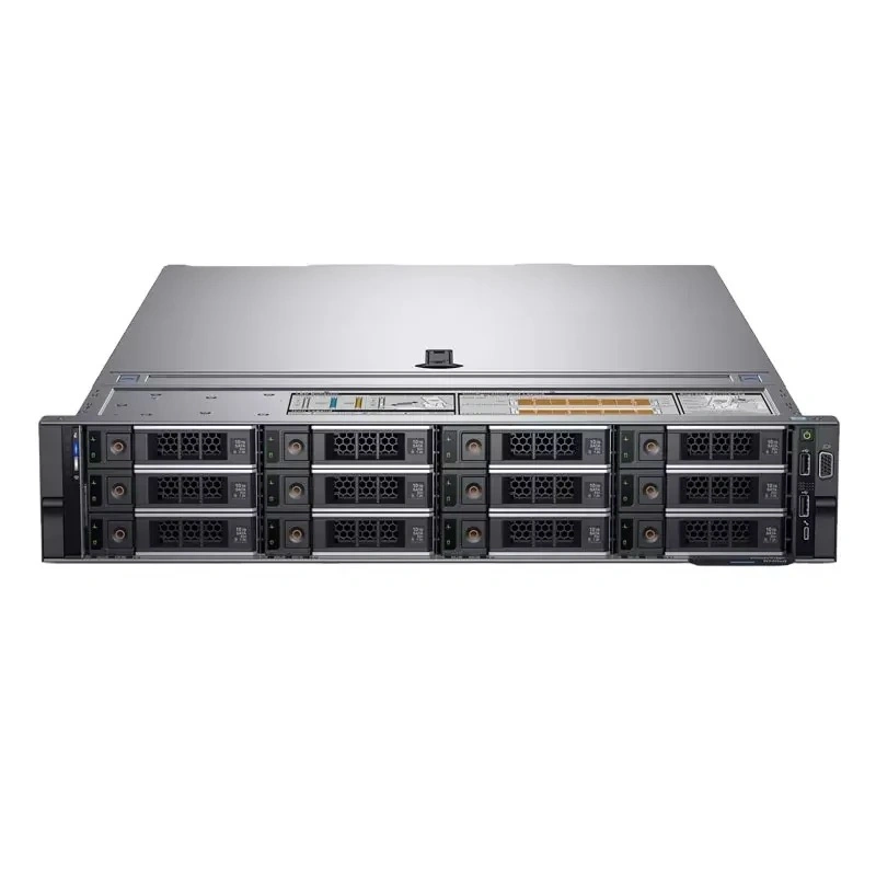 Original Brand De-Ll Poweredge R740xd Server Dedicated 2u Rack Server