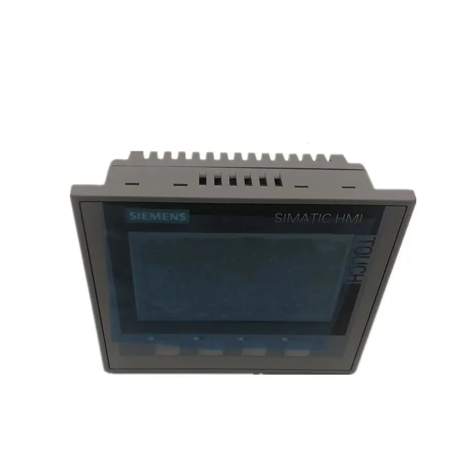 Pantalla táctil HMI Original 6AV01-02124-2DC ax0 para la comodidad Ktp400 para Siemens