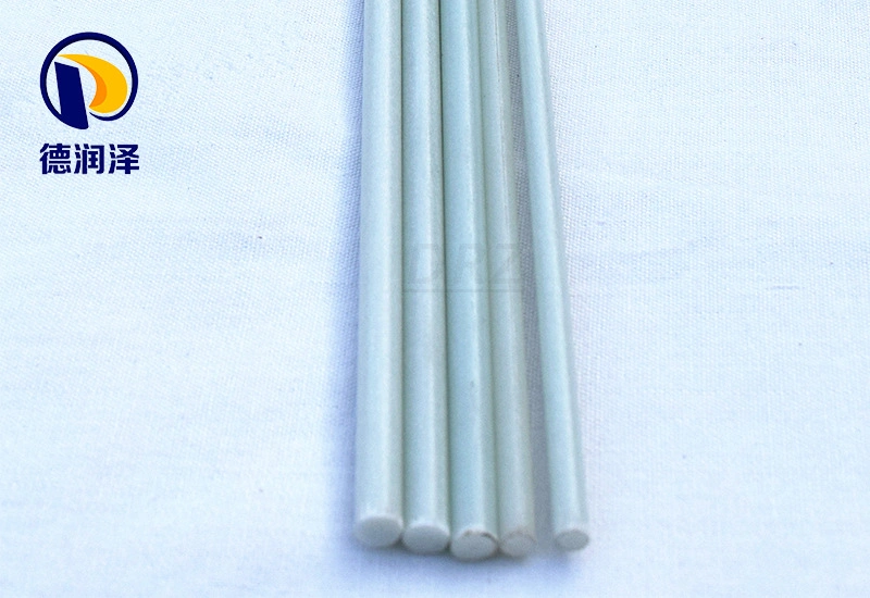 FRP Pultrusion FRP Rod Bar Round Bar Fishing Rods Tent Pole