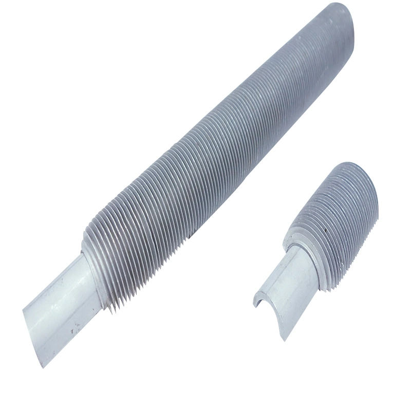 Fin Tube Series Condenser Tubes with Aluminum Finned, Base Tube of Copper Alloy, Stainless Steel