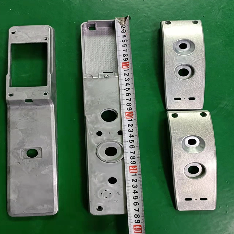 Lock Hardware Manufacturer Mold Design OEM China Custom ADC12 A360 A380 Cast Aluminum Die Casting Parts