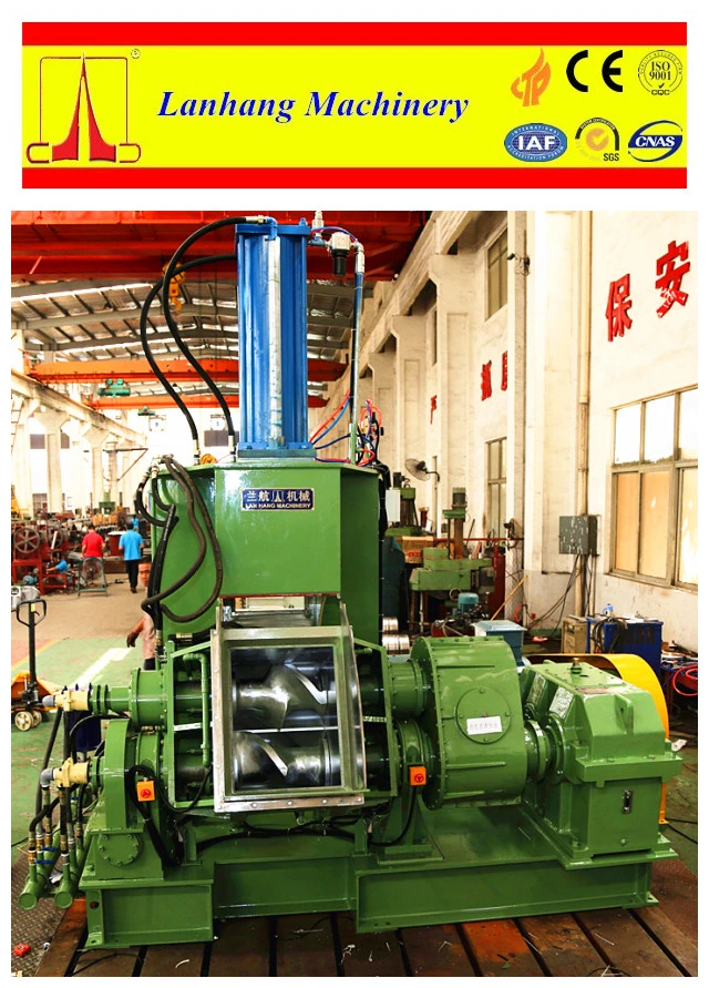 Low Price Blending Cylinder Pressed Rubber Kneader Machine