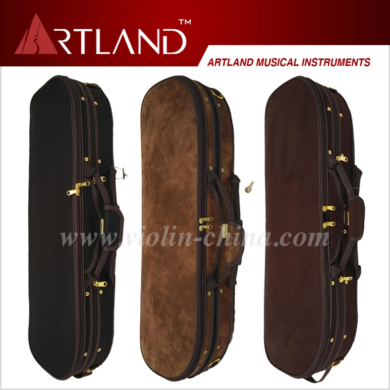 Foamed Half Round Violin Case (SVC104R)