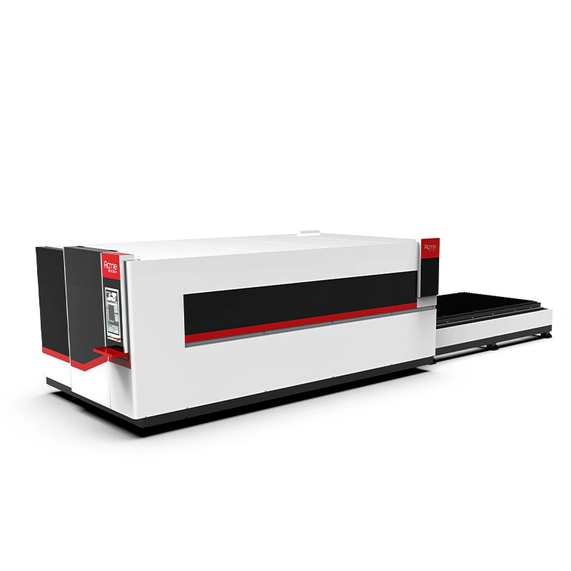 1000W 2000W 3000W 3300W 4000W Metal Stainless Steel CNC Fiber Laser Cutting Machine Cheap Price with High Quality