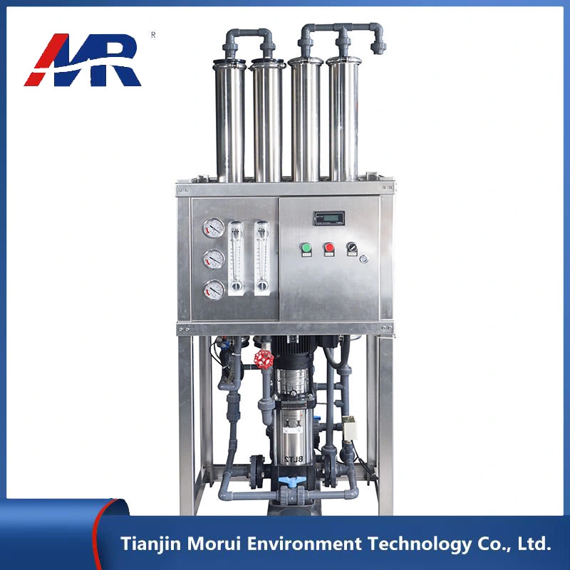 Water Purified Drinking Manual/Auto Control Industrial RO 250-10000lph Tank Water Treatment Plant Filter Equipment