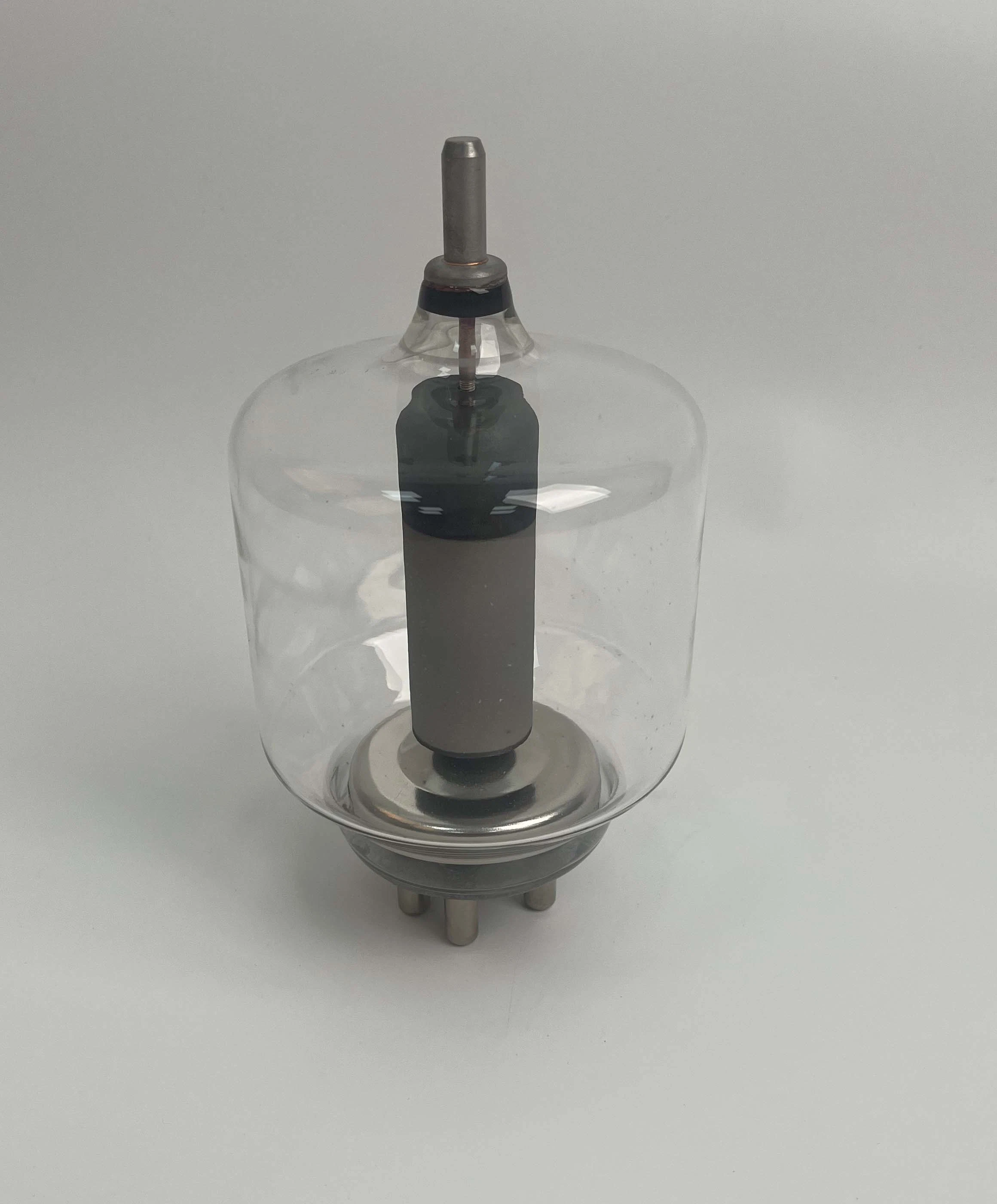 Tubo de alimentación tubo de vidrio tubo de electrones (TB4-1250)