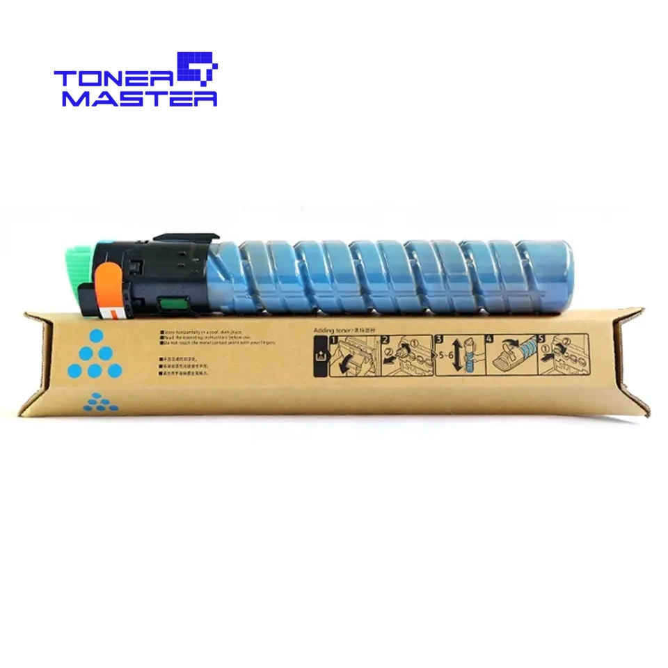 Compatible Toner Cartridge MP C2550 MP C2551 for Ricoh MP C2010 C2030 C2050 C2051 C2550 C2551 C2530