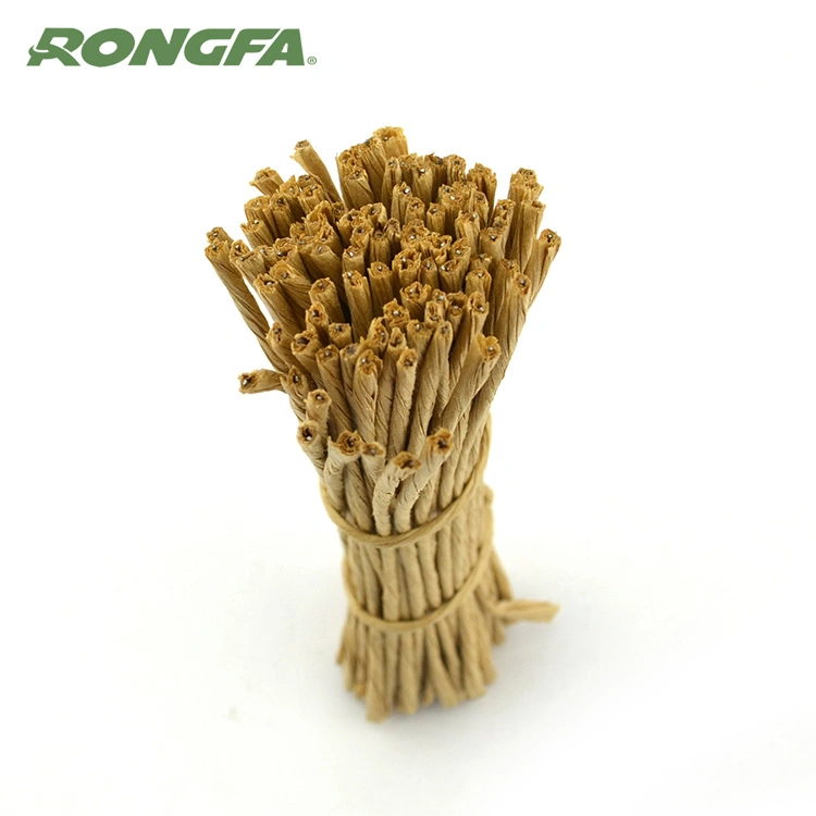 Hot Selling Wire Twine Twisted Paper Raffia Rope