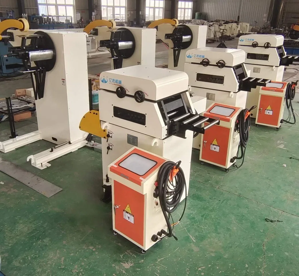 High-Speed Servo Roller Automatic Feeder for Punching Machine