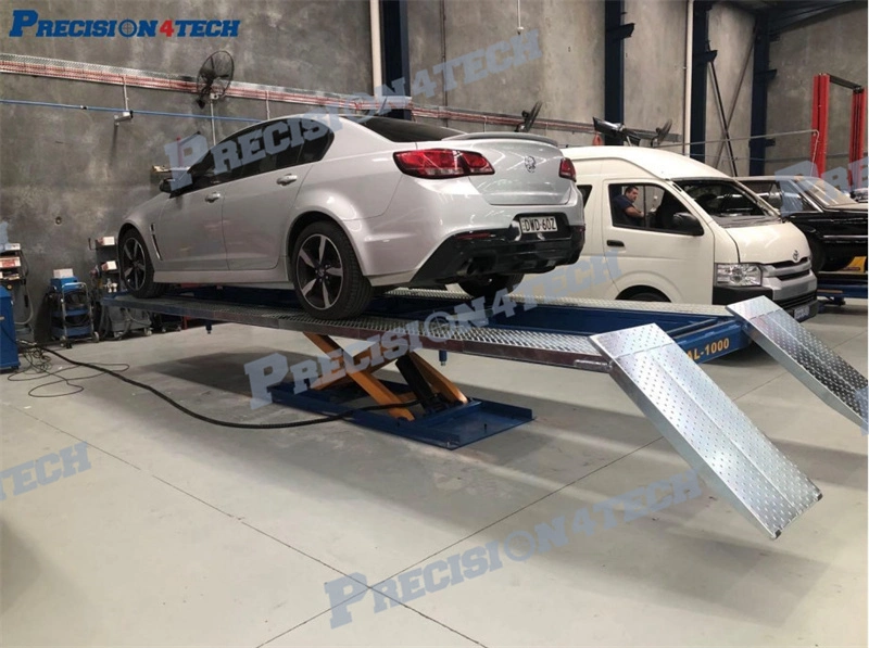 Auto Body Collision Repair Bench/Car Repair Equipment for Garage/Car Chassis Straightening Bench