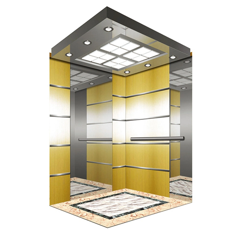 2m/S Speed Shopping Mall Used Passenger Elevator