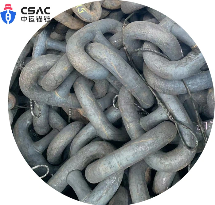 97mm Stud Link Anchor Chain with CCS BV Certificate