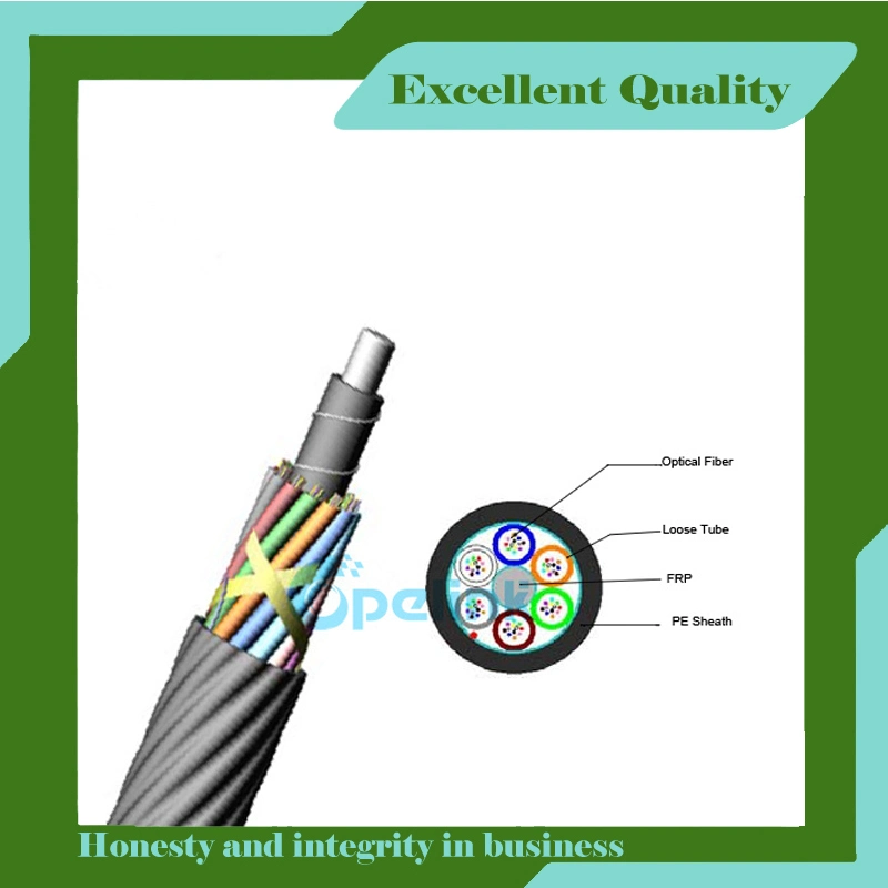 Multicore Communication Mini Blown Manufacture Fiber Optic Cable