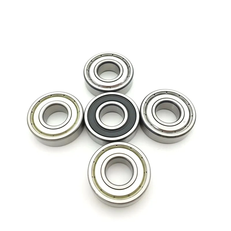 Small Miniature Deep Groove Ball Bearing 608zz 607RS 609 2z 639 2RS 618/9zz C3 Ball Bearings with Chrome Steel