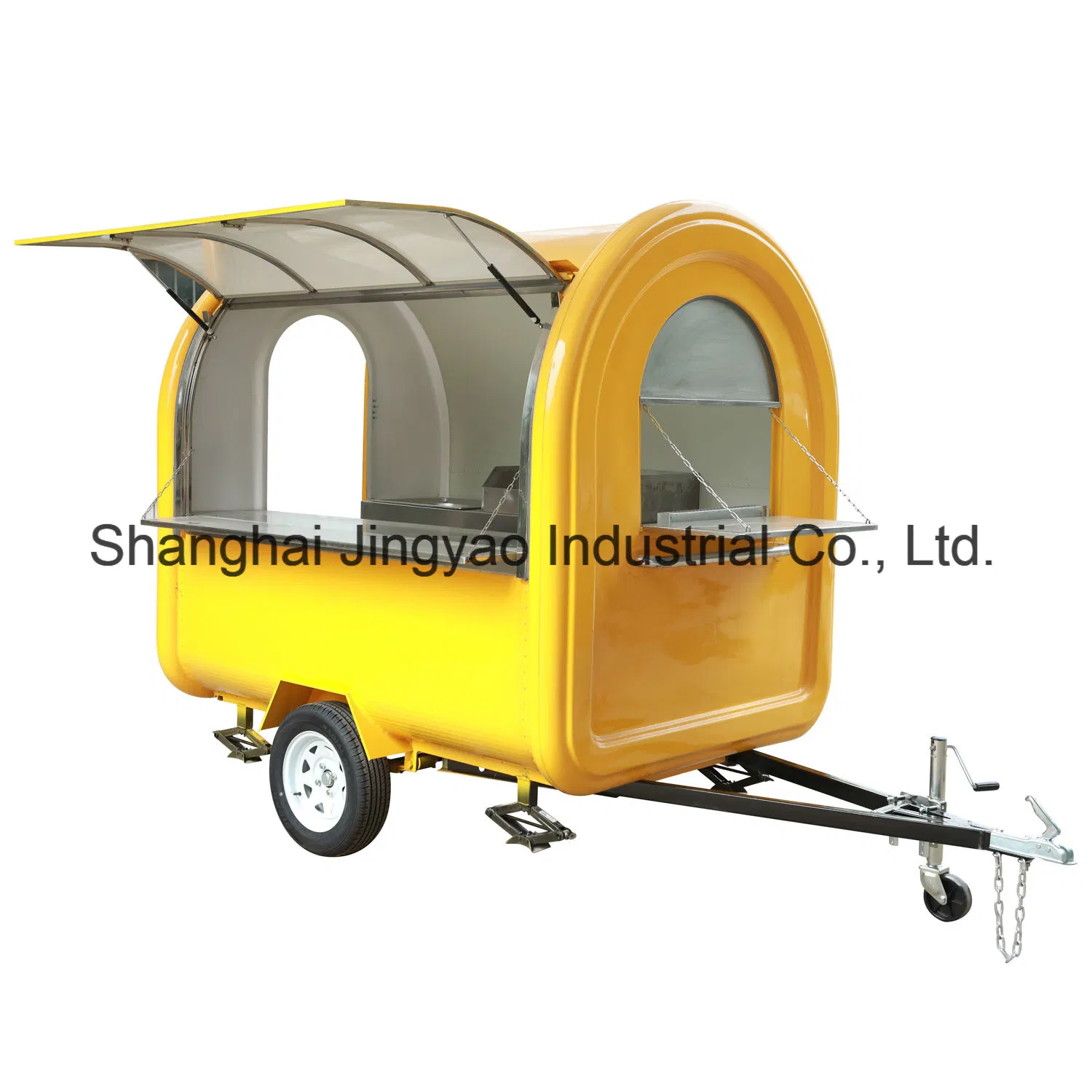 Donut Mobile Cart Food Truck Mobile Food Cart/Van