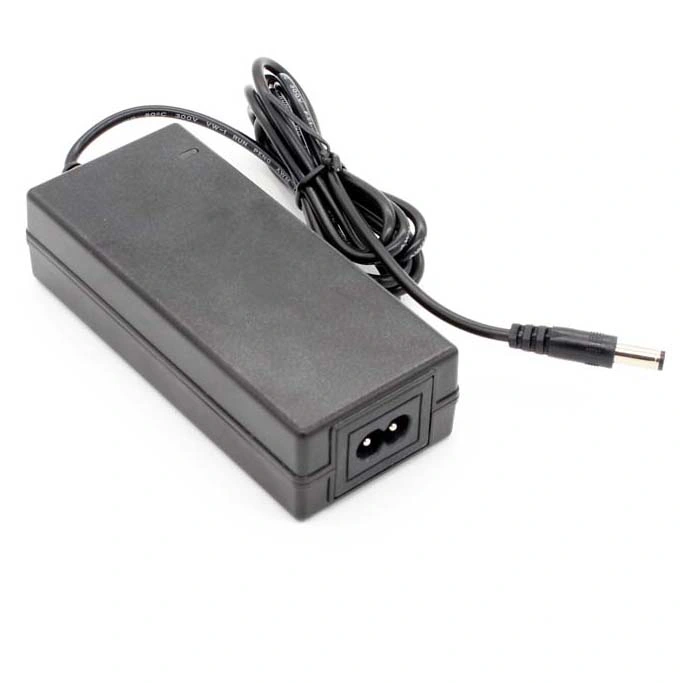 CE CB 24V 3A Charger Desktop Power Adapter 12V 6A Power Adapter 72W for LED Display