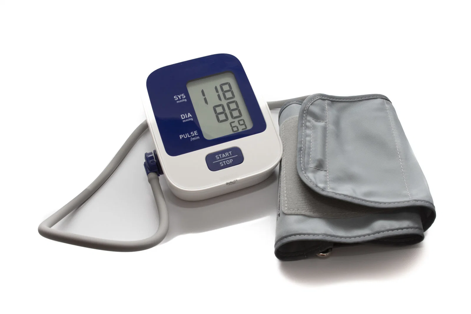 FDA Approved Brother Medical Digital Thermometer Blood Pressure for Middle-Aged and Old