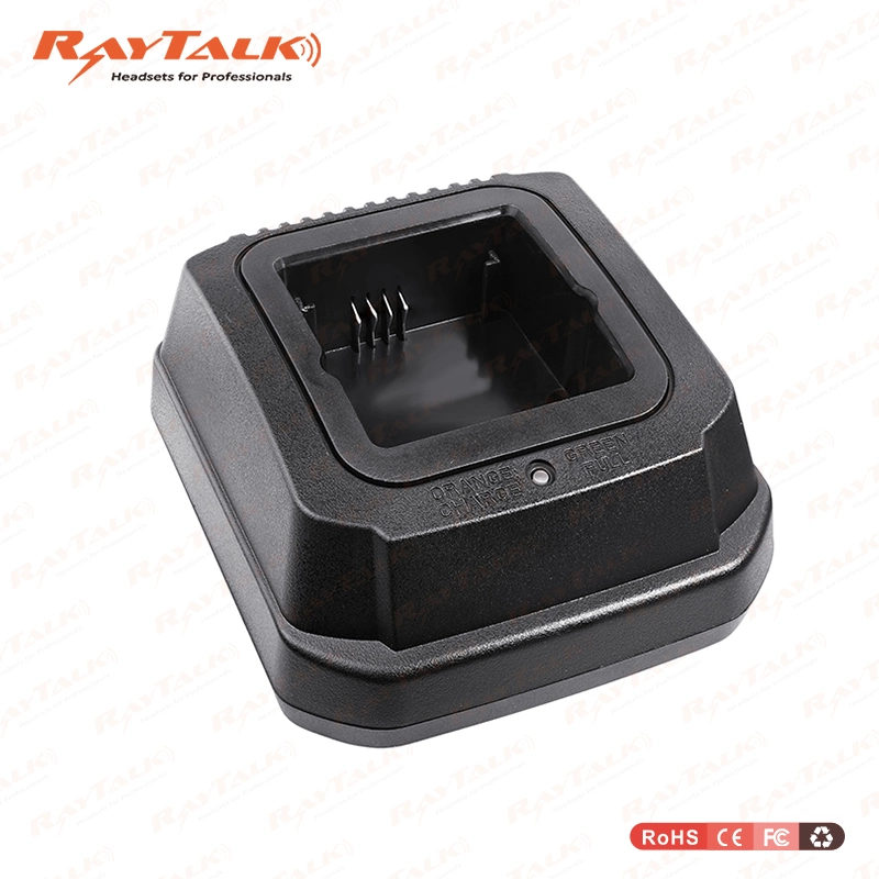 Single Rapid Charger Two Way Radio Charger for Motorola Cp040