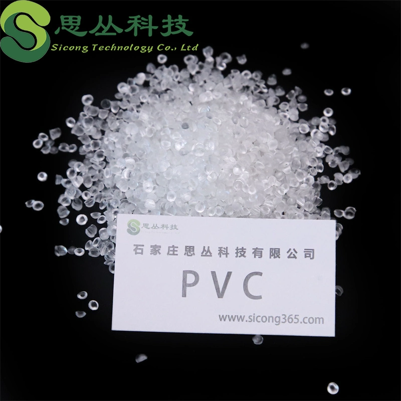 Virgin & Recycled Vrigin PVC Resin Plastic Raw Materials Emulsion Grade