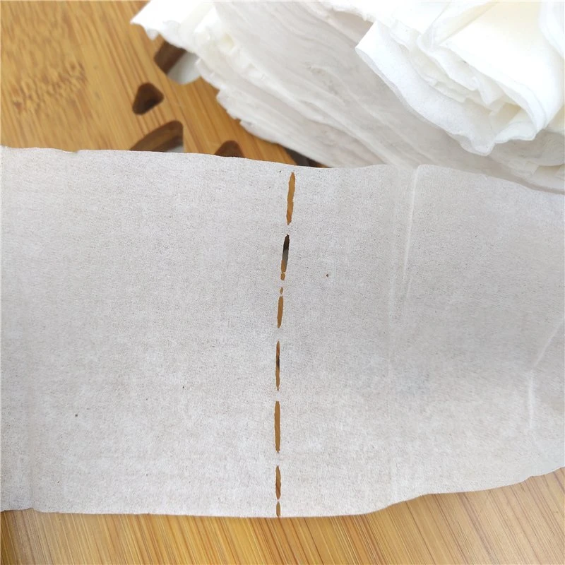 Hairdressing Black Packing Neck Paper for Barber Salon