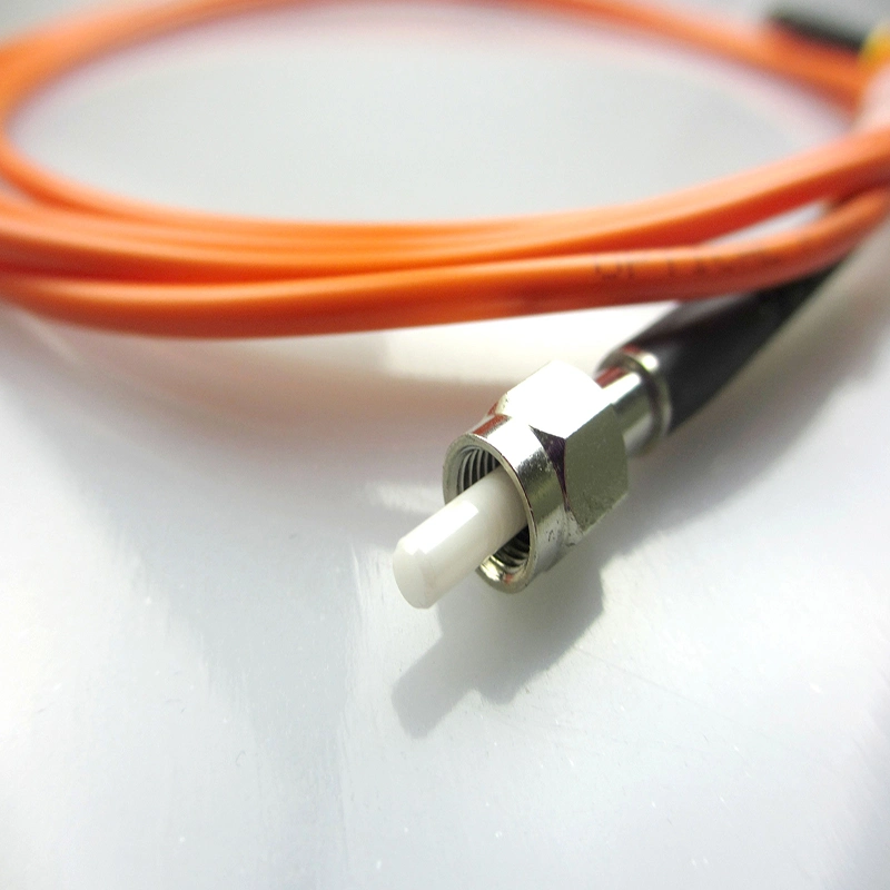 High Power Laser Quartz Optical Fiber Patch Cord Cable SMA905