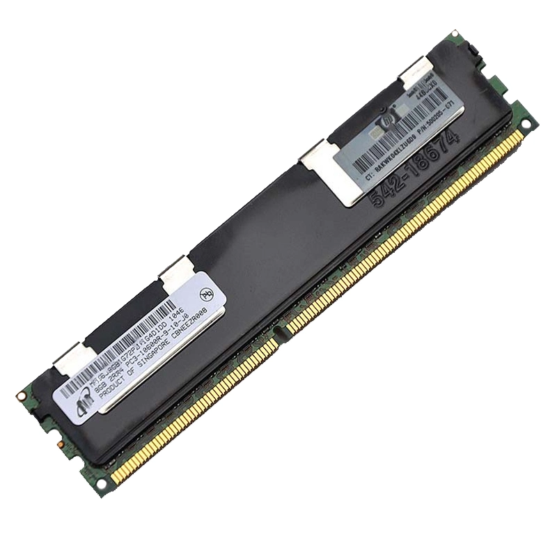 Del. L 2r * 8 Server RAM DDR3 DDR4 RDIMM 8 16 32 64 128GB Speicher Reg ECC 1600 1866 2133 2400 2666 3200MHz für Desktop/Laptop