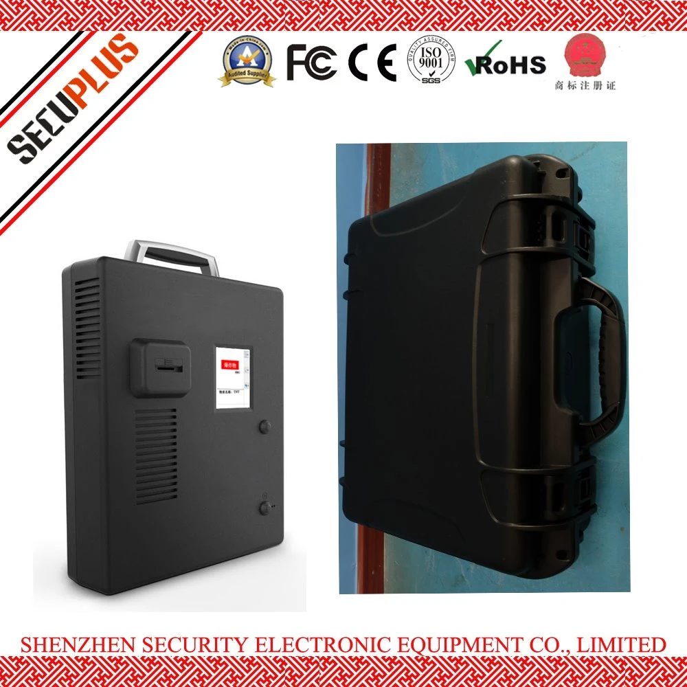 Portable Explosive Detector for Airport Security Inspection System SPE-7000