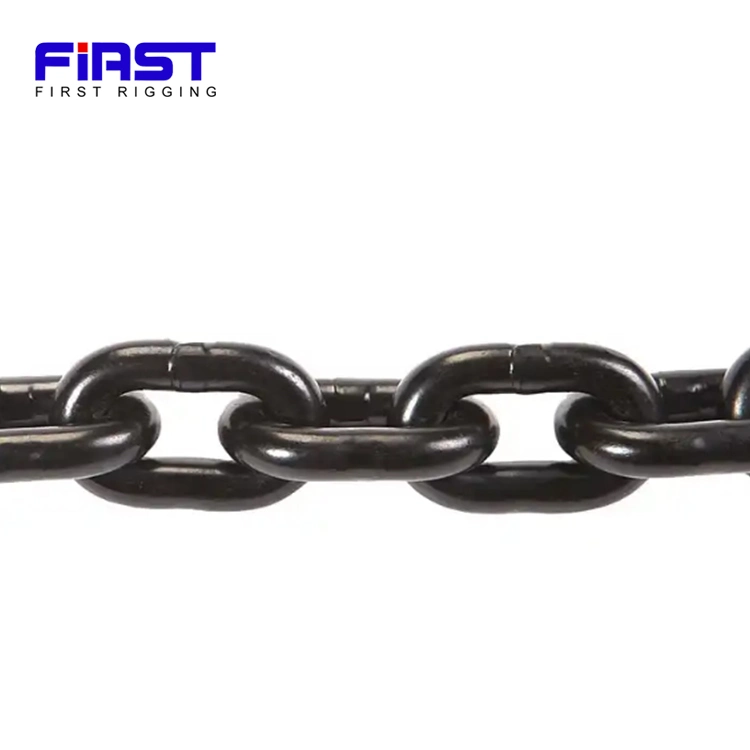 Industrial Alloy Steel DIN22252 18X64 15 Links Mine Chain