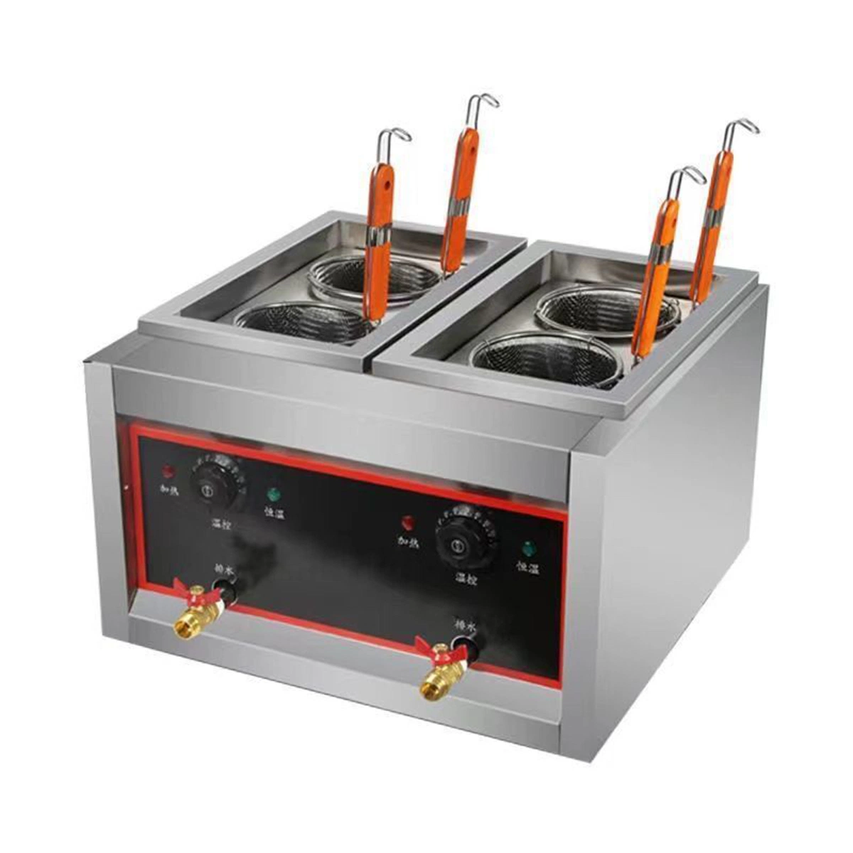 OEM Commercial Restaurant Industrial Electric Pasta Cooker Kitchen Cooking Equipment Noodle Cooker Pasta Boiler