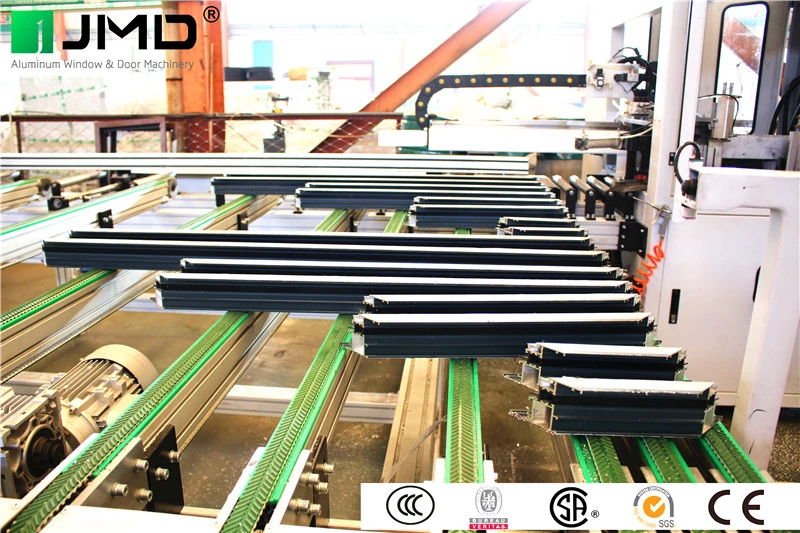 Plasitc PVC Wide Window Door Frame Profile Production Line /Window Production Line