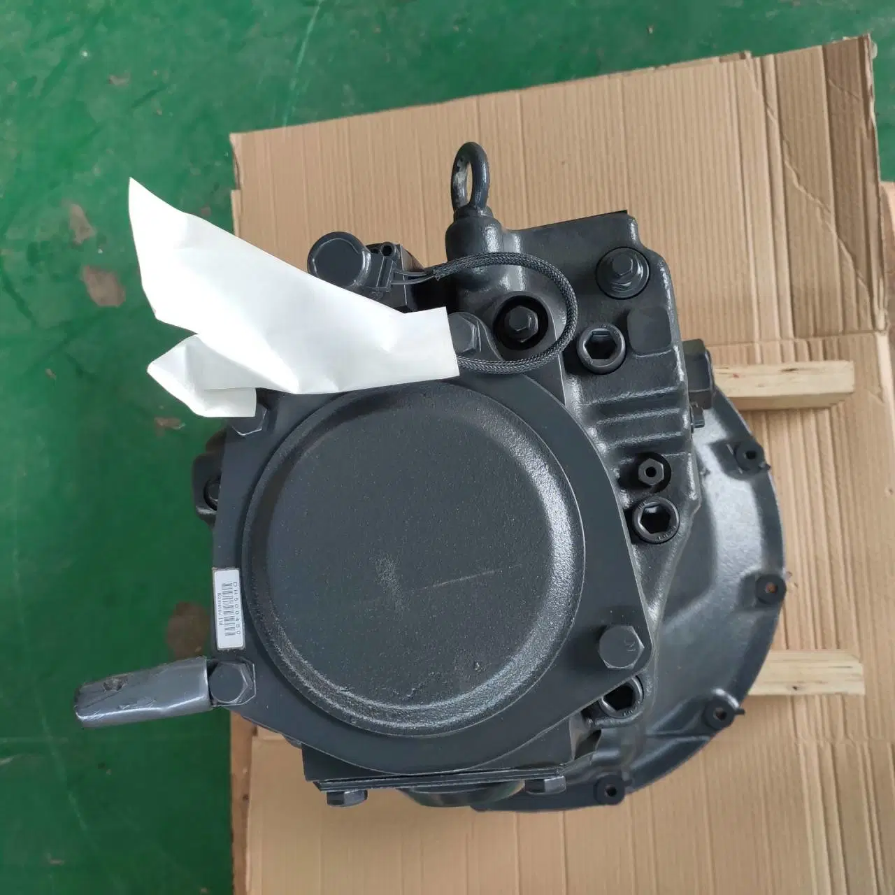 PC160LC-7 PC160-7 PC180-7 PC180LC-7 Excavator Parts Hydraulic Main Pump 708-3m-00011 708-3m-00020