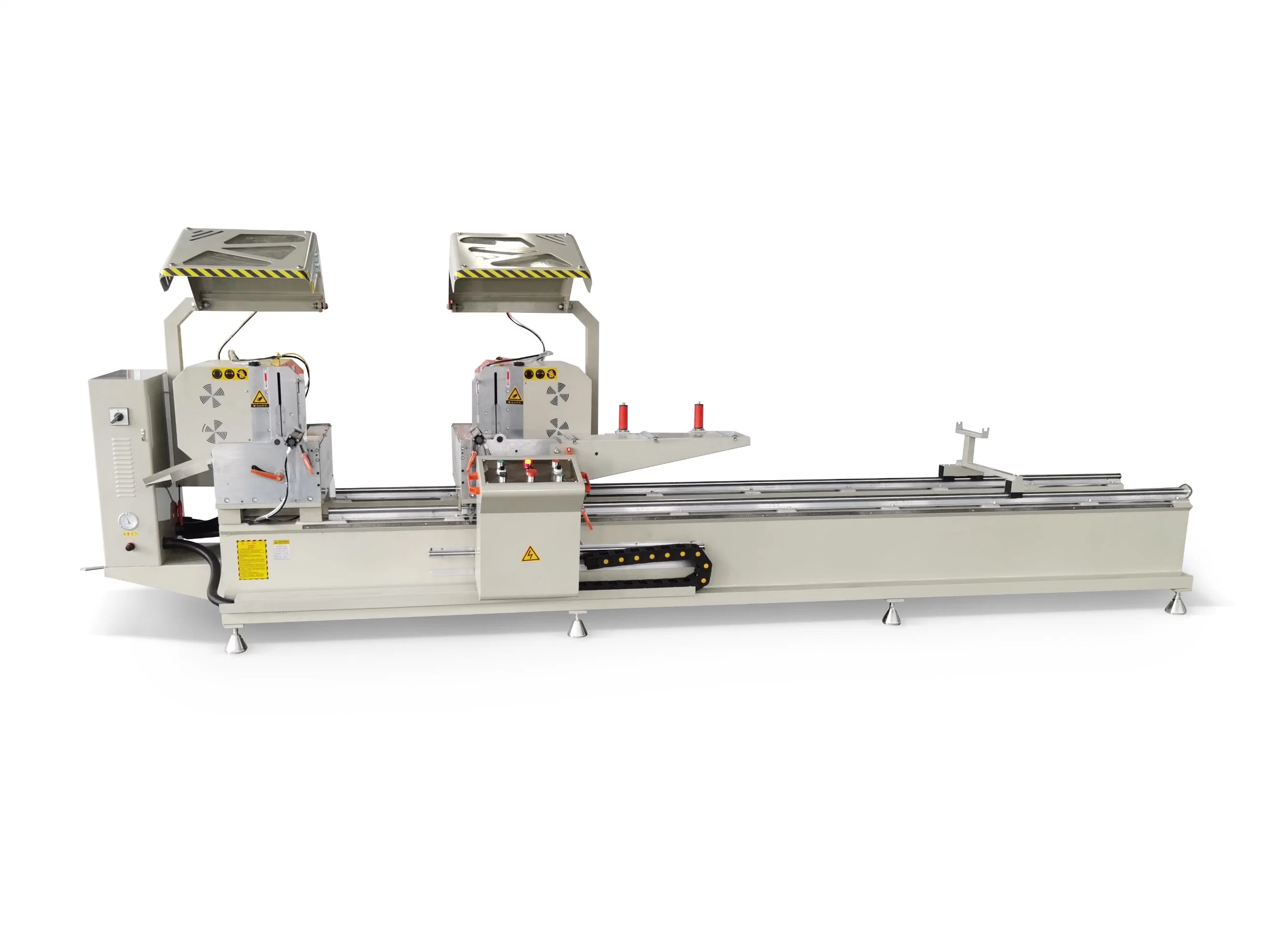 Aluminum Cutting Machine Double Mitre Saw Machine 500-4200