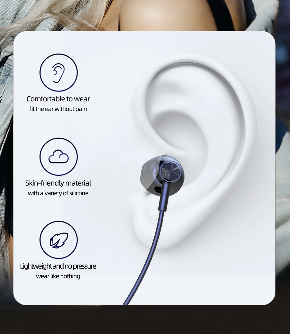 Auriculares inalámbricos Bluetooth ® de moda