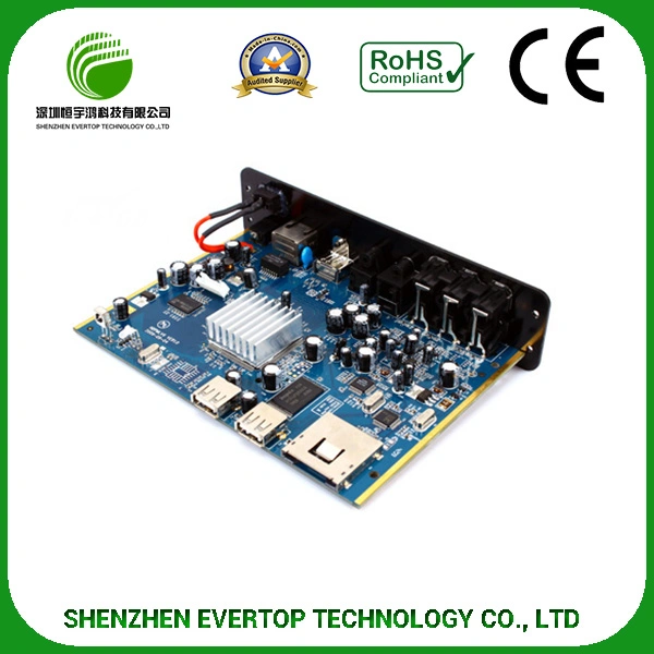 Multilayer Rigid PCB Printed Circuit Board for Customize