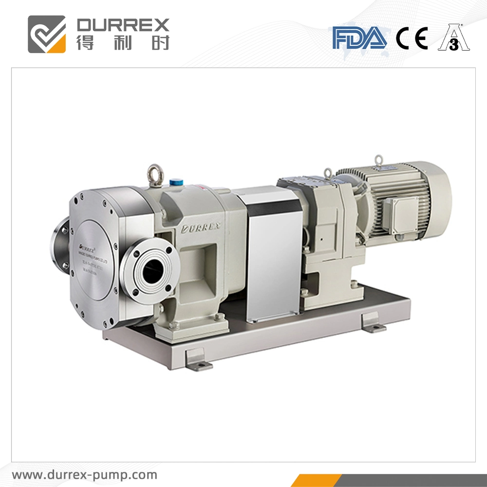 Saccharose Transfer Rotary Pumpe mit hoher Qualität