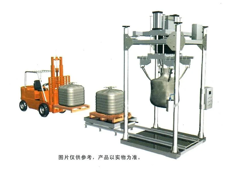 1000kg Bulk Bag for Calcium Carbonate Powder Filling Packaging Machine