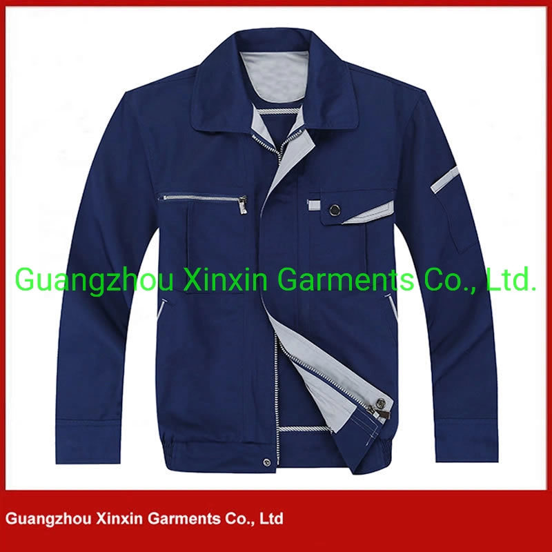 Guangzhou OEM Men Safety Apparel Factory Manufacturer (W137)