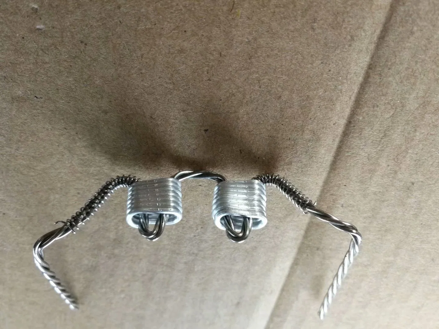 Wal Twisted Stranded Tungsten Filament Wire