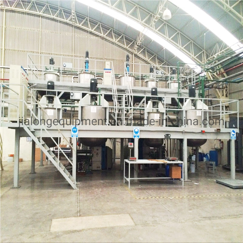Paper Coating Production Line Parts Chemical Mixer