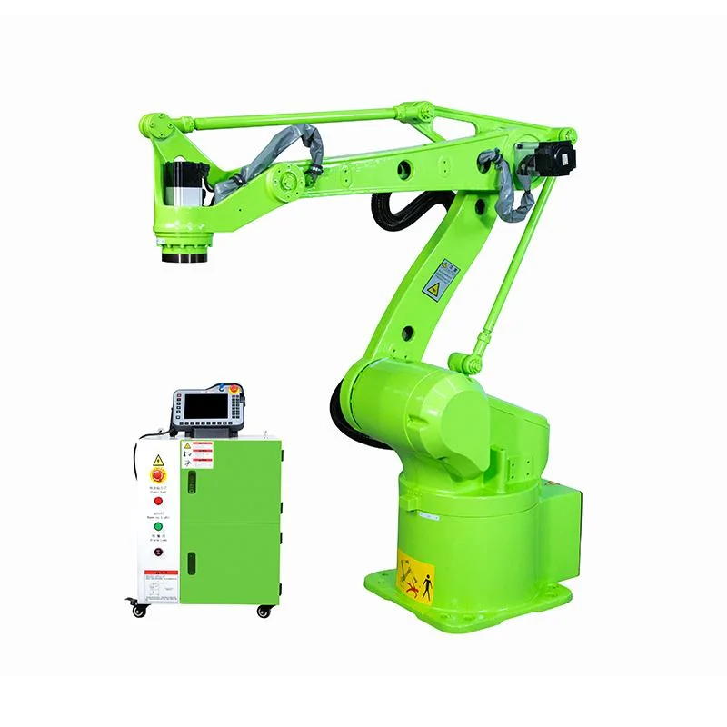 Low Cost 4 Achse Handling Roboterarm Andere Industrieroboter Künstliche Intelligenz Roboterarm für Pick und up