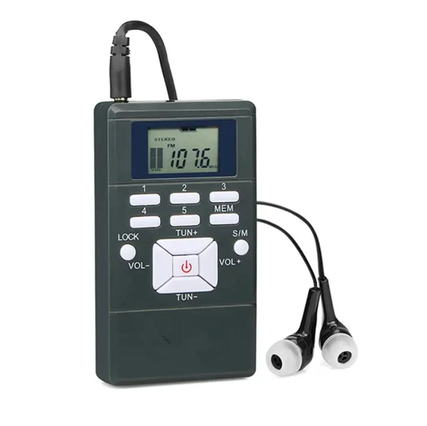 Hot Sale Portable Digital Radio