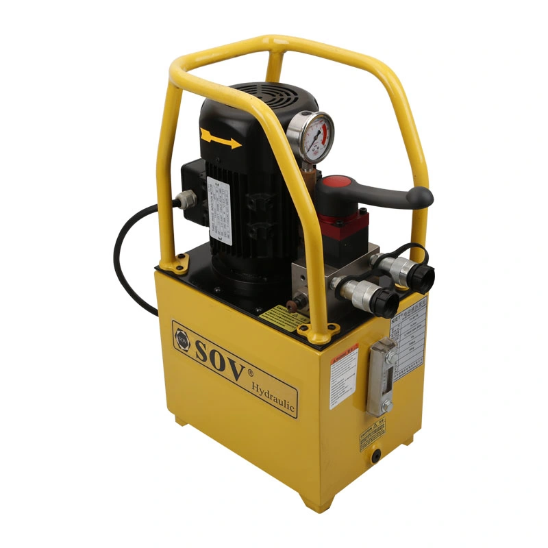 Sov Brand Electric Driven Hydraulic Pump