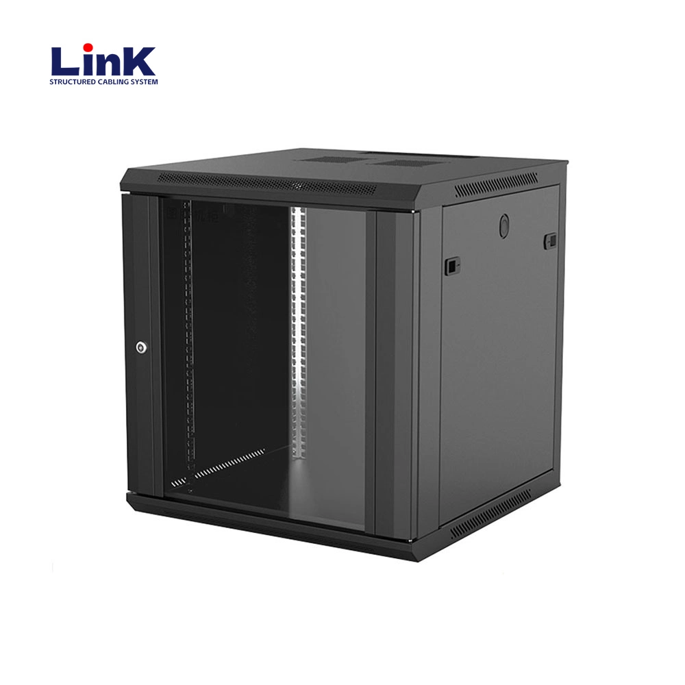 15u Rack Server Wall Mount Nertwork Cabinet