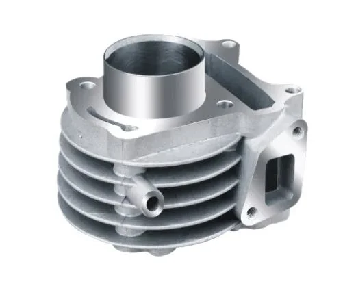Metal Prcessing Machinery Parts Die Casting Component