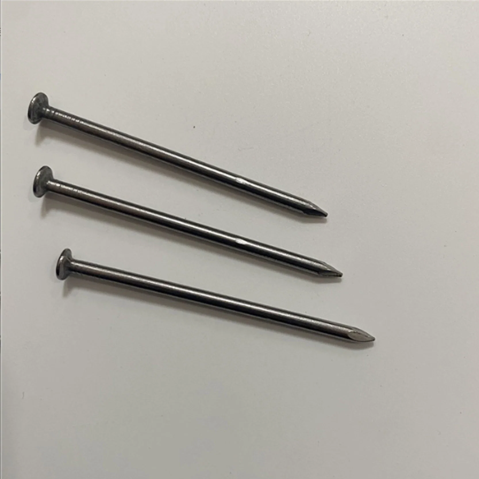 Q195 Common Iron Nails Building Nail/ Polished Nail/Hardware Nails/Wood Nails for Construction