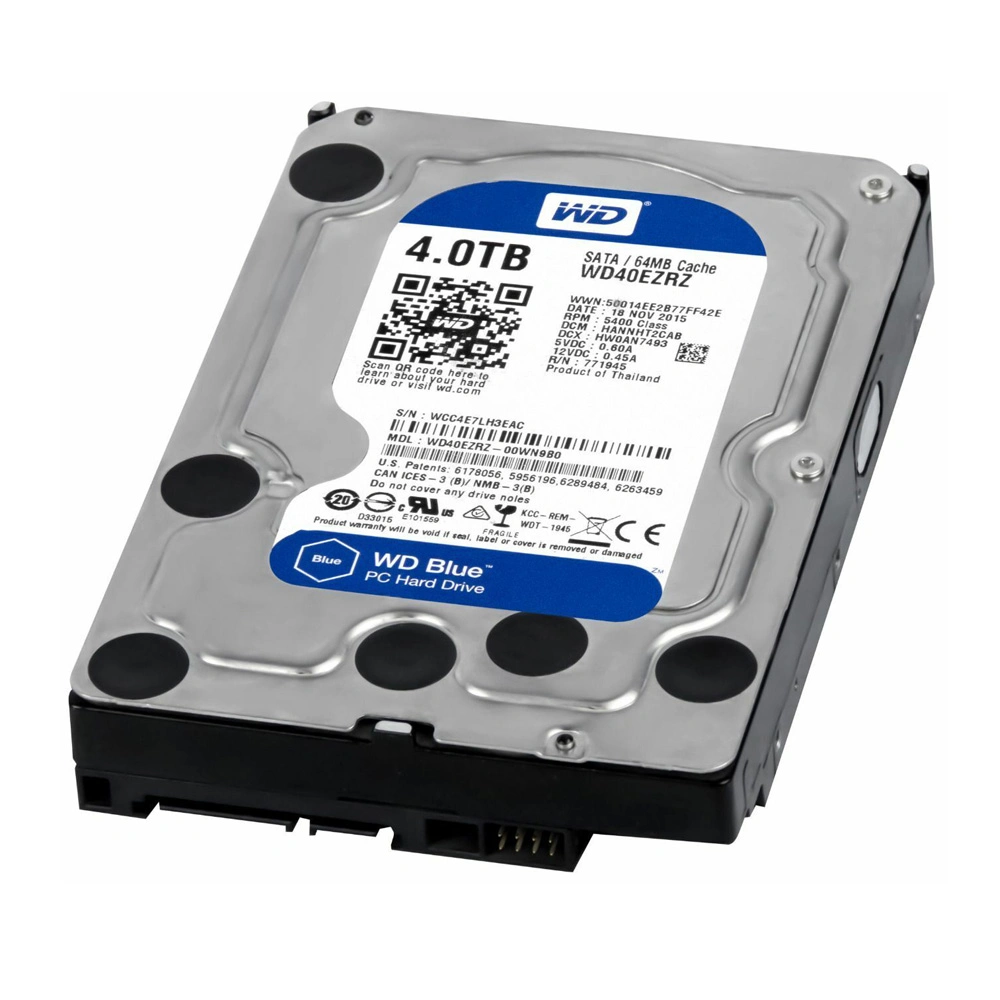 Price 1tb 2tb External SATA 6GB/S High Speed HDD Hard Disk Western Digital 7200 Rpm SATA