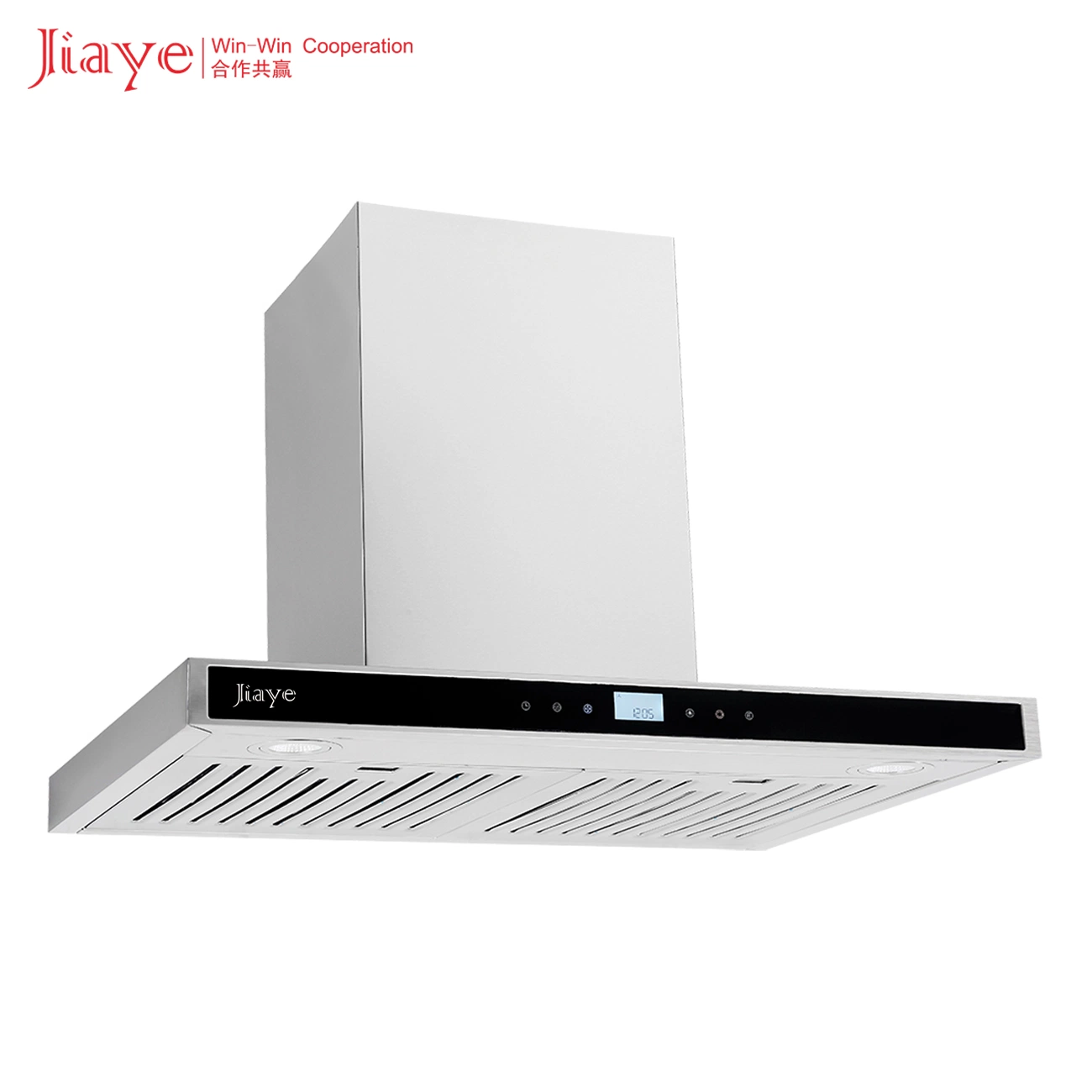 Kitchen Appliance Touch Control T Shape Chimney Hood